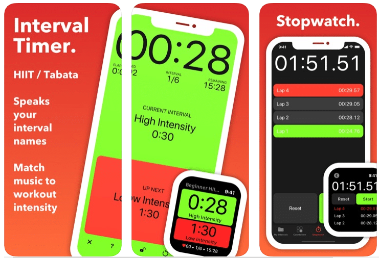 Top 12 Best Free Workout Timer App Iphone Android