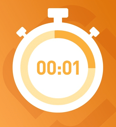 Runtastic Timer App