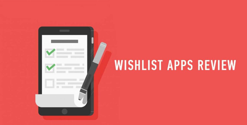 15 Best free wishlist app for Android and iOS