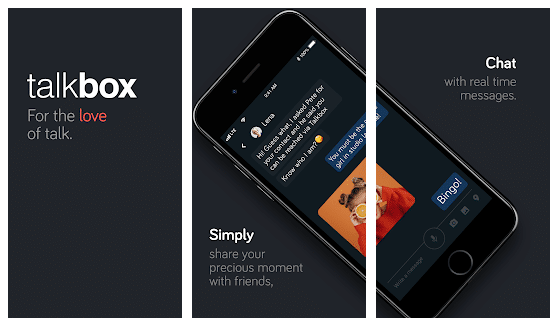 TalkBox Voice Messenger