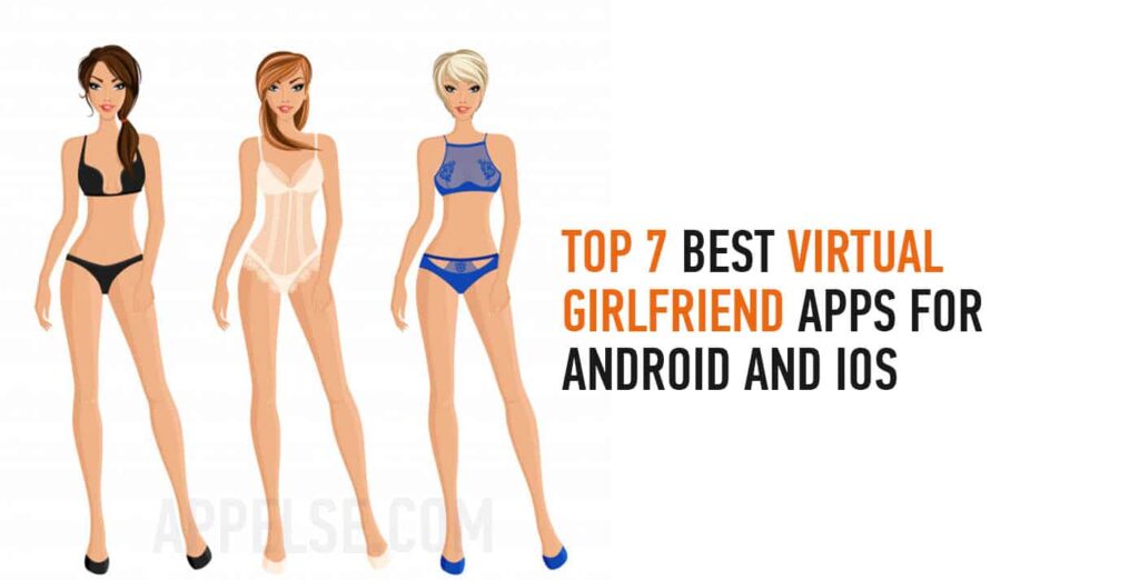 Top 7 best virtual girlfriend apps for Android and iOS