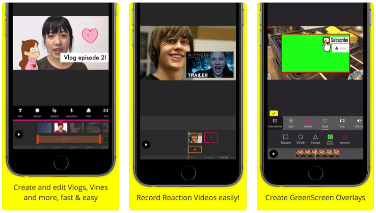 PocketVideo – Video Editor