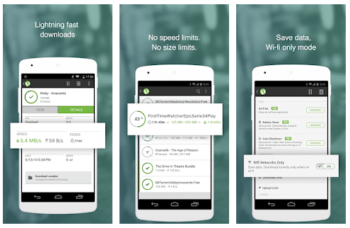 7 Best Torrent Client Apps For Android Ios