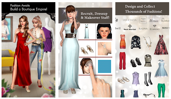 Fashion Empire - Boutique Sim