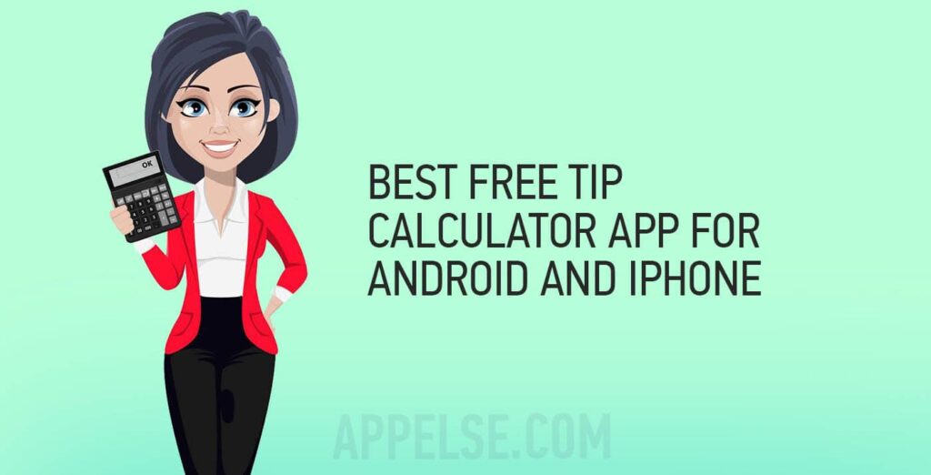 Tip Calculator Apps
