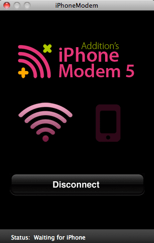 iphonemodem
