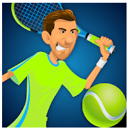 Stick Tennis