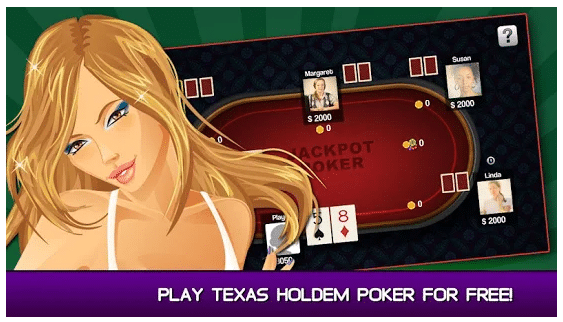 Texas Holdem Poker - Offline and Online Multiplay