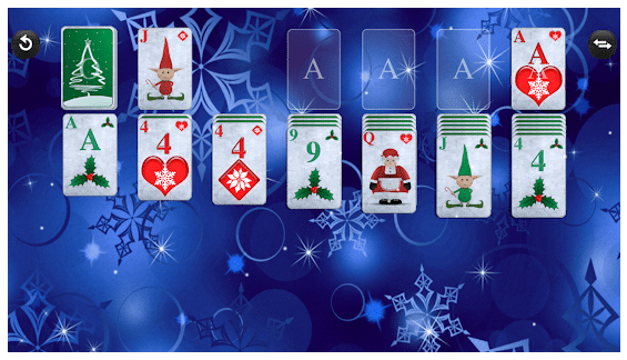 Christmas Solitaire