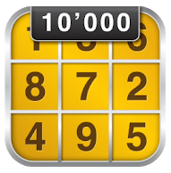 Sudoku 10’000 Free