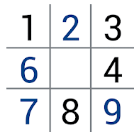 Sudoku (Easy Brain)