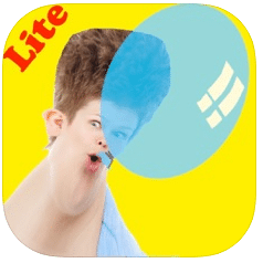 Crazy Helium Funny Face App