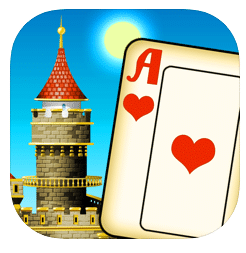 Magic Towers Solitaire