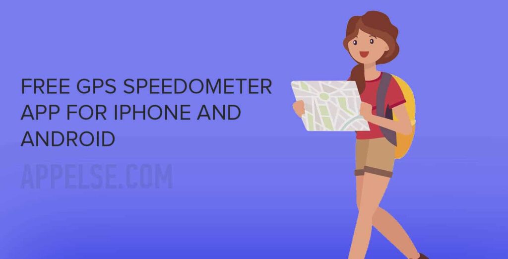 Best 10 free gps speedometer (speed) app for iPhone and Android