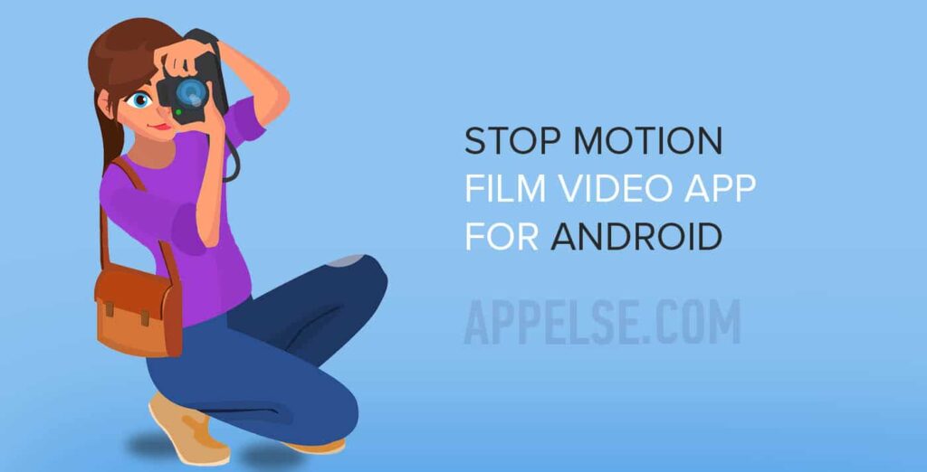 Best 10 stop motion film video app for Android on Play Store