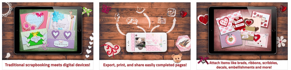 Digital Scrapbooking – Scrapbook Layouts & Ideas