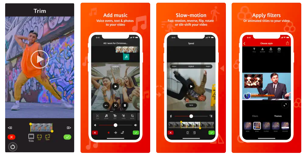 iPhone Slideshow Apps