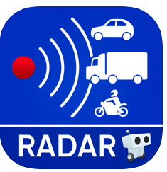 Radarbot Speed Camera Detector & Speedometer