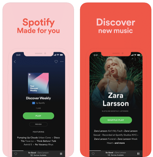 Spotify