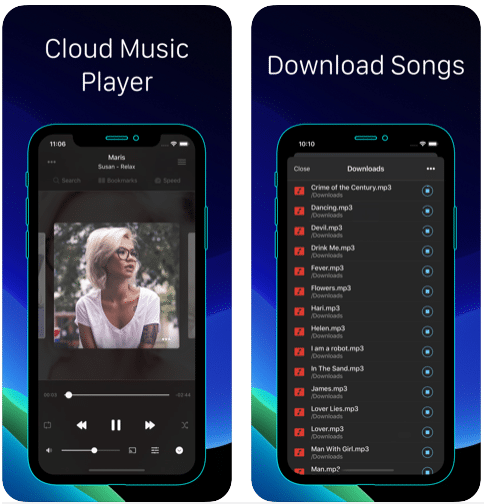 Evermusic – Offline Music