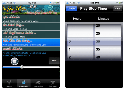 Manasu Tho - Telugu Music Station featuring non stop melodious tunes