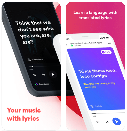 Musixmatch Lyrics Finder