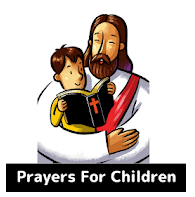 PRAYERS FOR CHILDREN