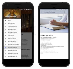 Christian Prayer Offline