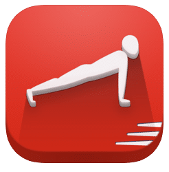 Push-ups: 100 push up challenge trainer