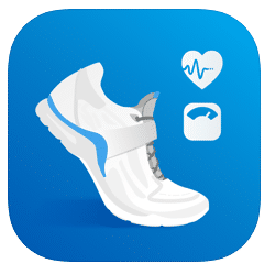 Pacer Pedometer & Step Tracker 4+