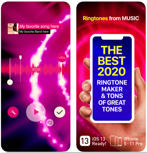 FREE & music Ringtone Maker