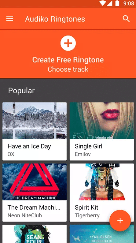 Audiko Ringtones PRO