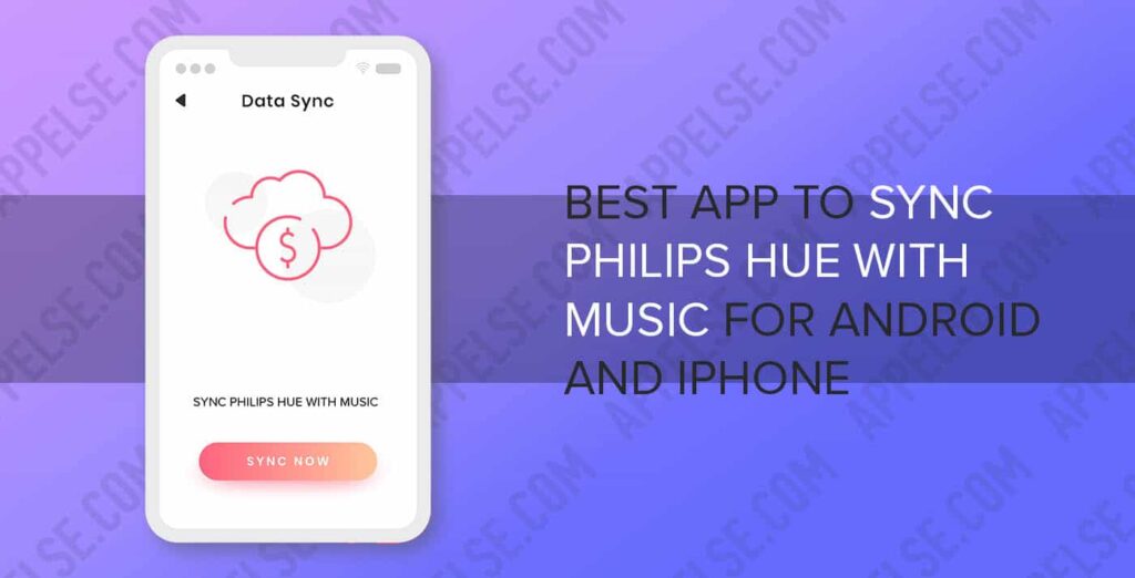 Best app to sync philips hue with music for Android and iPhone