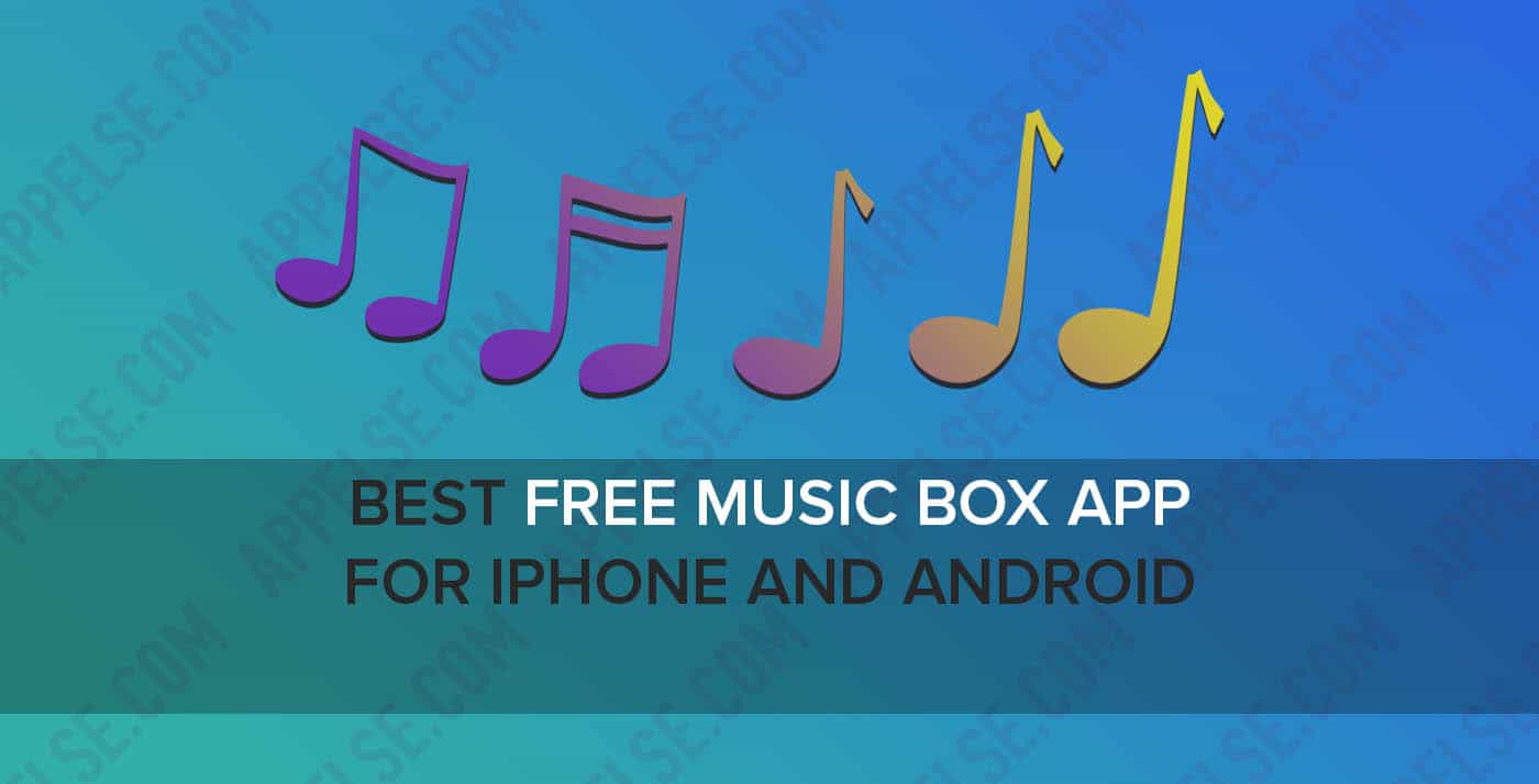 box music app