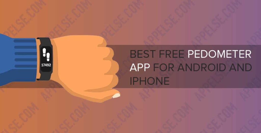 Best free pedometer app for Android and iPhone