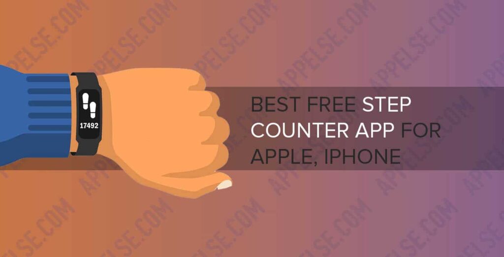 Best free step counter app for Apple, iPhone