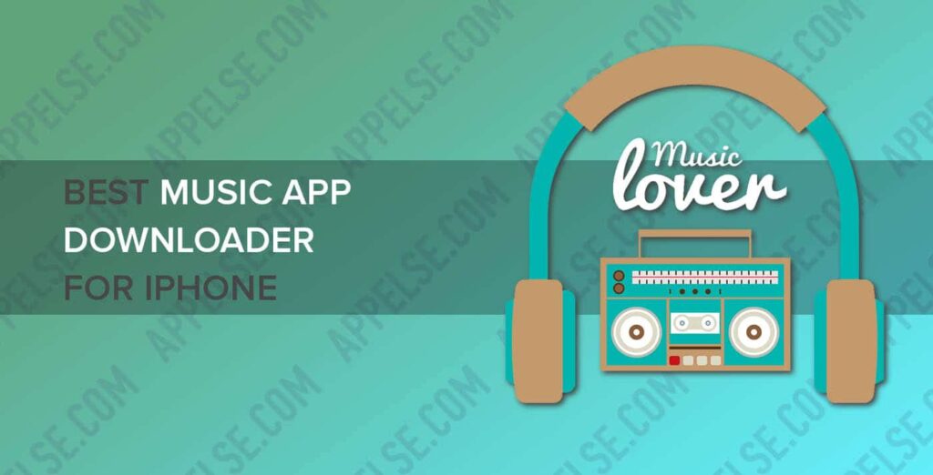 Best music app downloader for iPhone