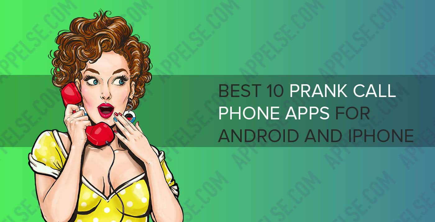 phone prank app