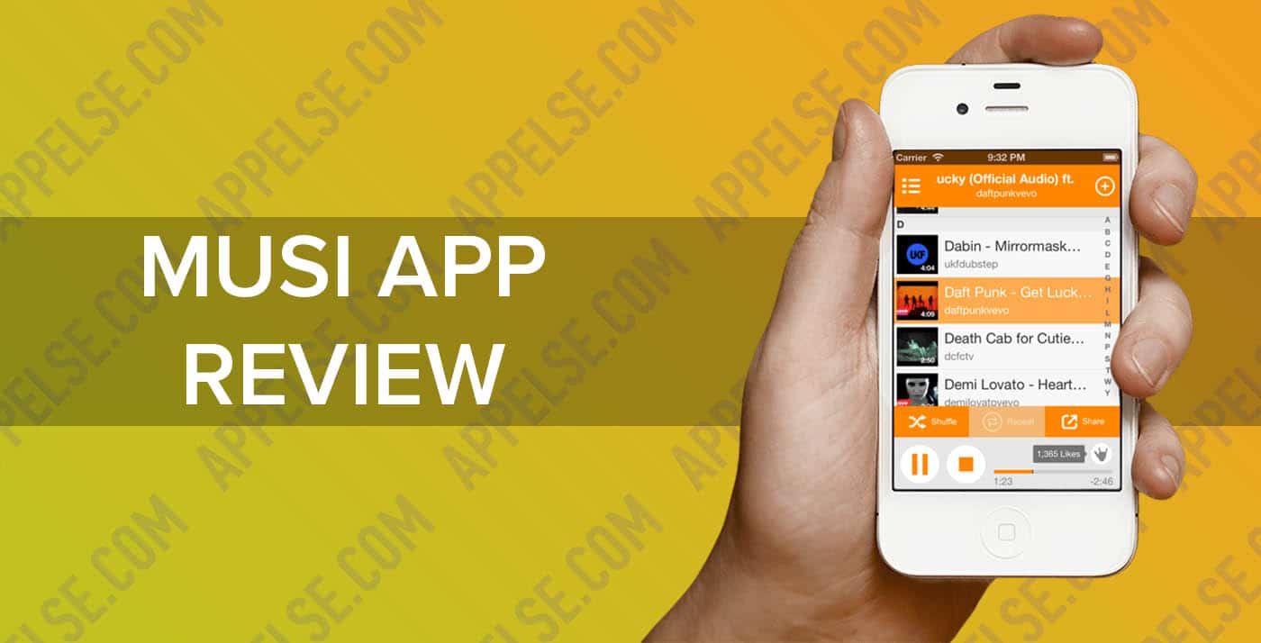 musi app subscription