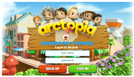 Arctopia: Monopoly Power