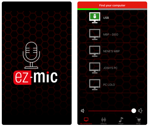 EZ Mic