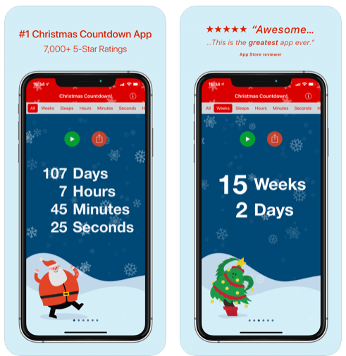 Christmas Countdown