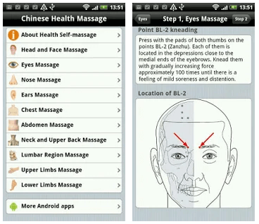 Chinese Health Massage