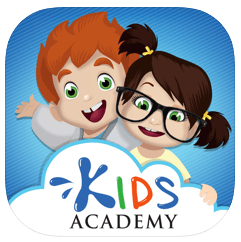 Kids Academy games