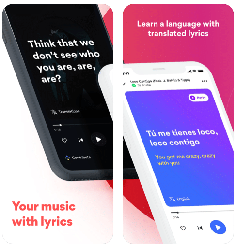 Musixmatch Lyrics Finder