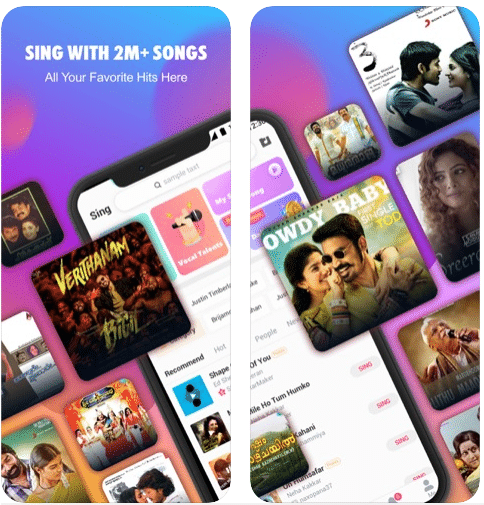 StarMaker: Sing with 50M+ Music Lovers