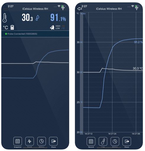 Best 10 Thermometer App For Iphone