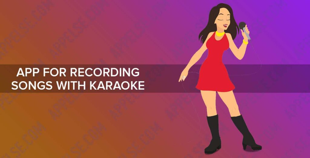 Best 10 best karaoke sing and record app for android for iPhone and Android