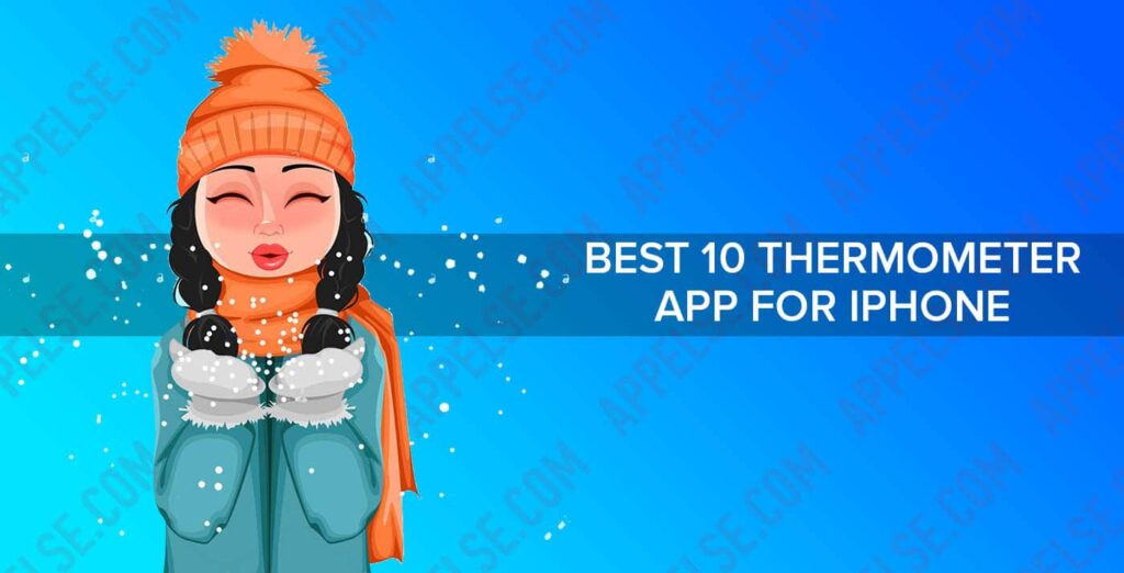 Best 10 free temperature app for android