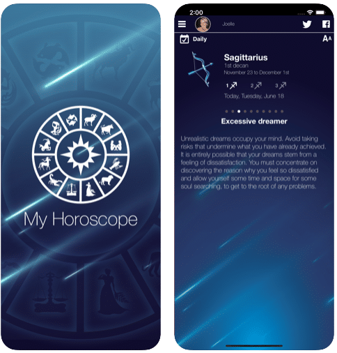 astrology app is real or fake